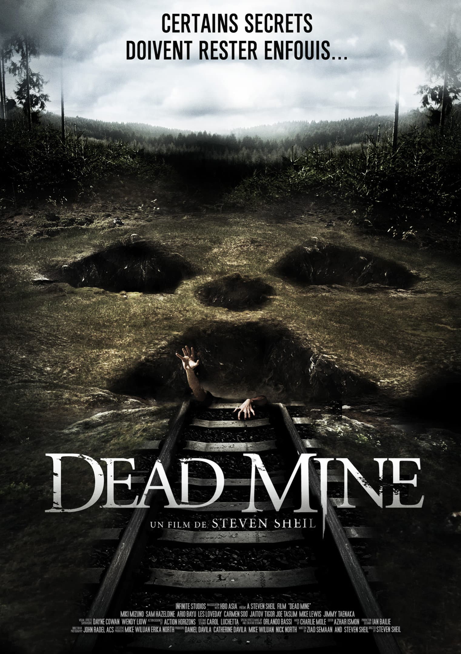 Poster of Dead Mine