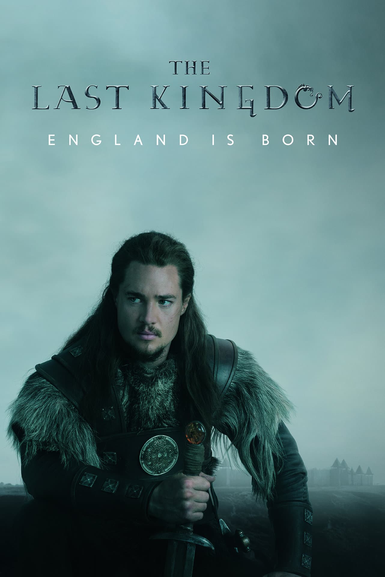 Poster of The Last Kingdom