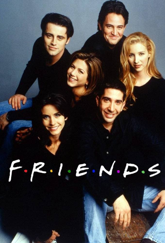 Poster of Friends
